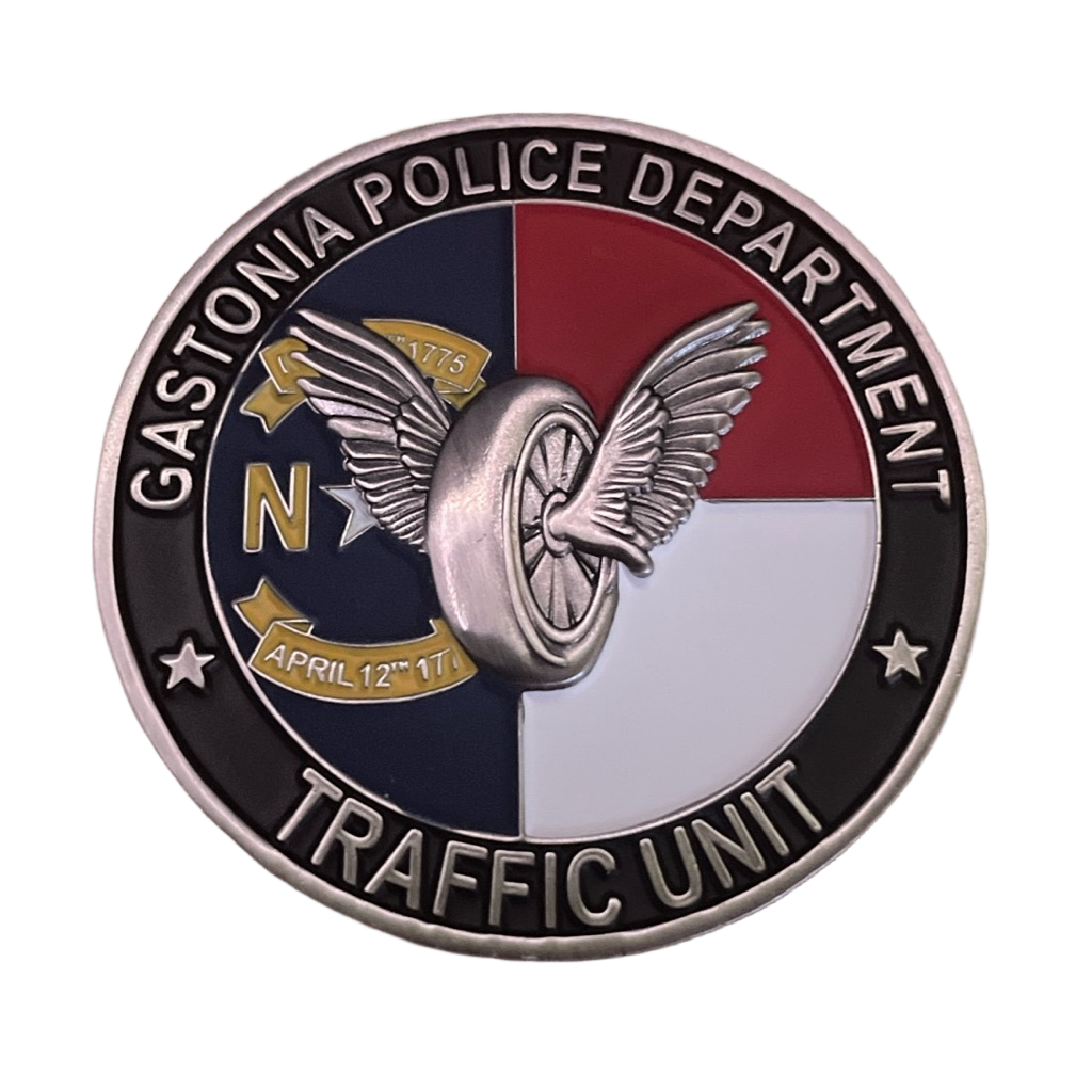 GPD Traffic Unit — front