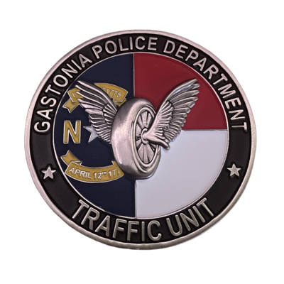 GPD Traffic Unit