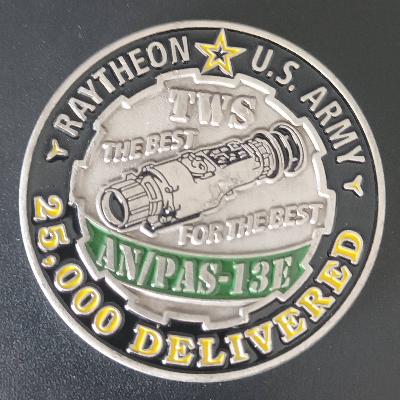Raytheon Soldier Weapon & Sensor System SWSS