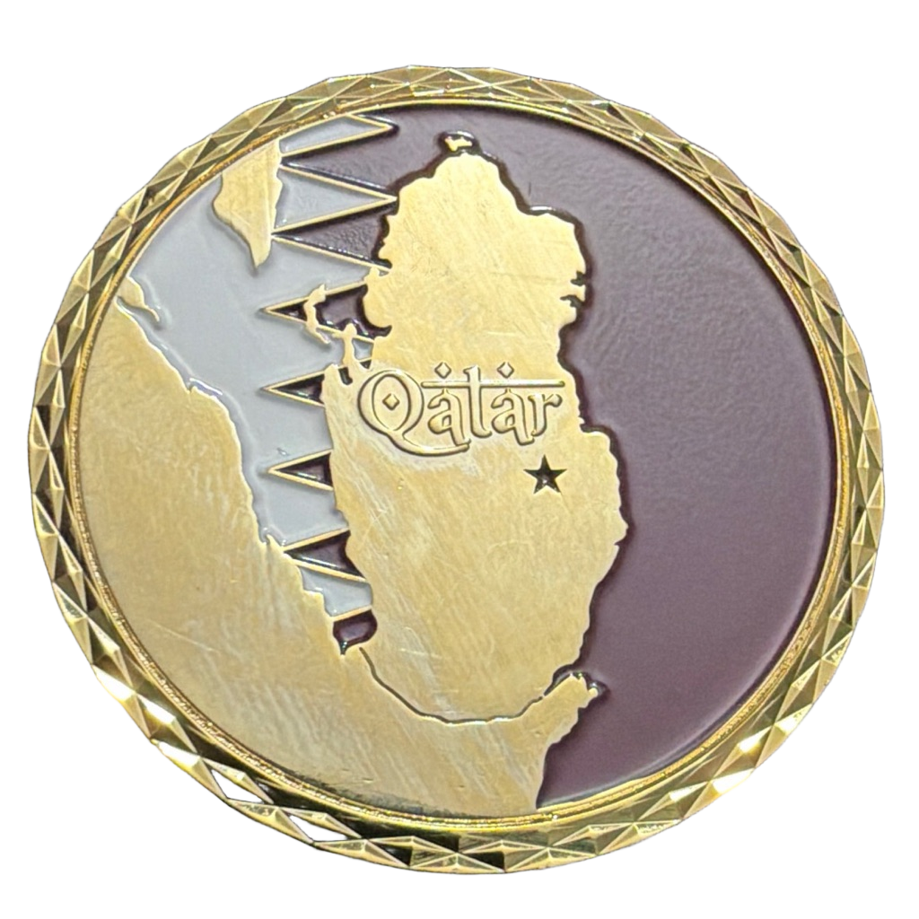 Al Udeid Qatar — back