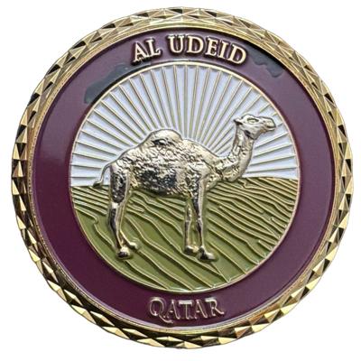 Al Udeid Qatar
