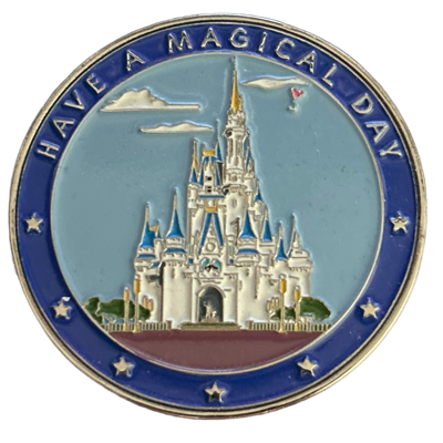 Magic Kingdom, Disney security