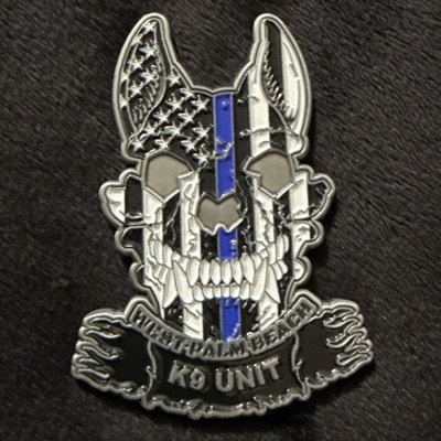 West Palm Beach Police Department K9 Unit