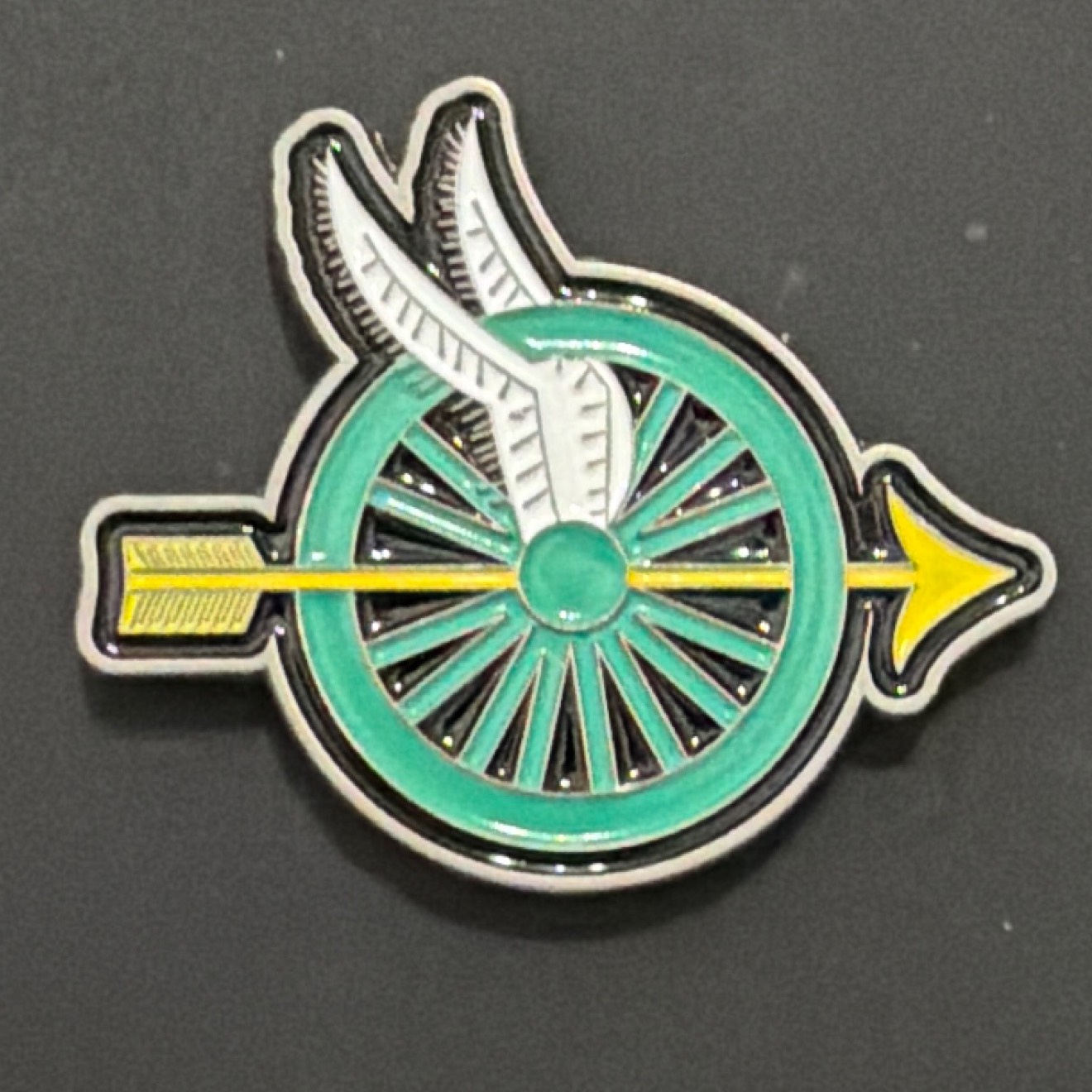 Volusia Motor Wheel — back