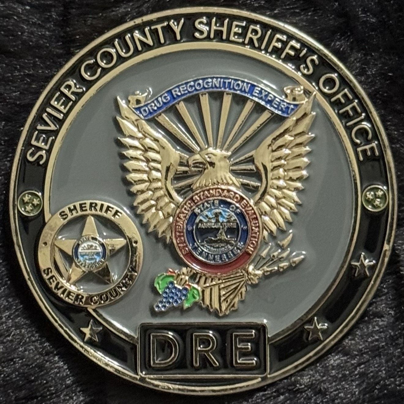 Sevier County Sheriff’s Office Quack Kills — back
