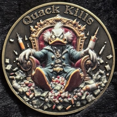 Sevier County Sheriff’s Office Quack Kills
