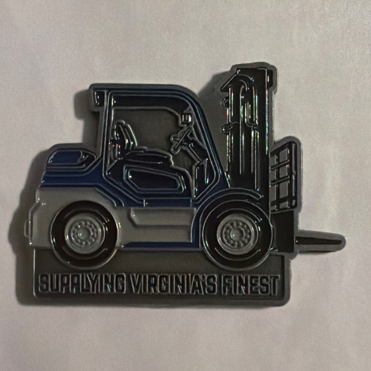 VSP wear house — back