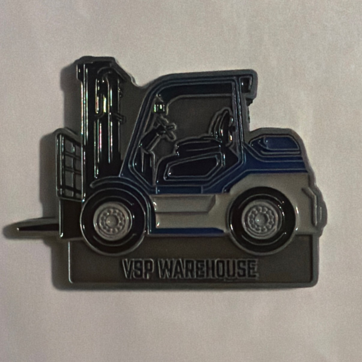 VSP wear house — front