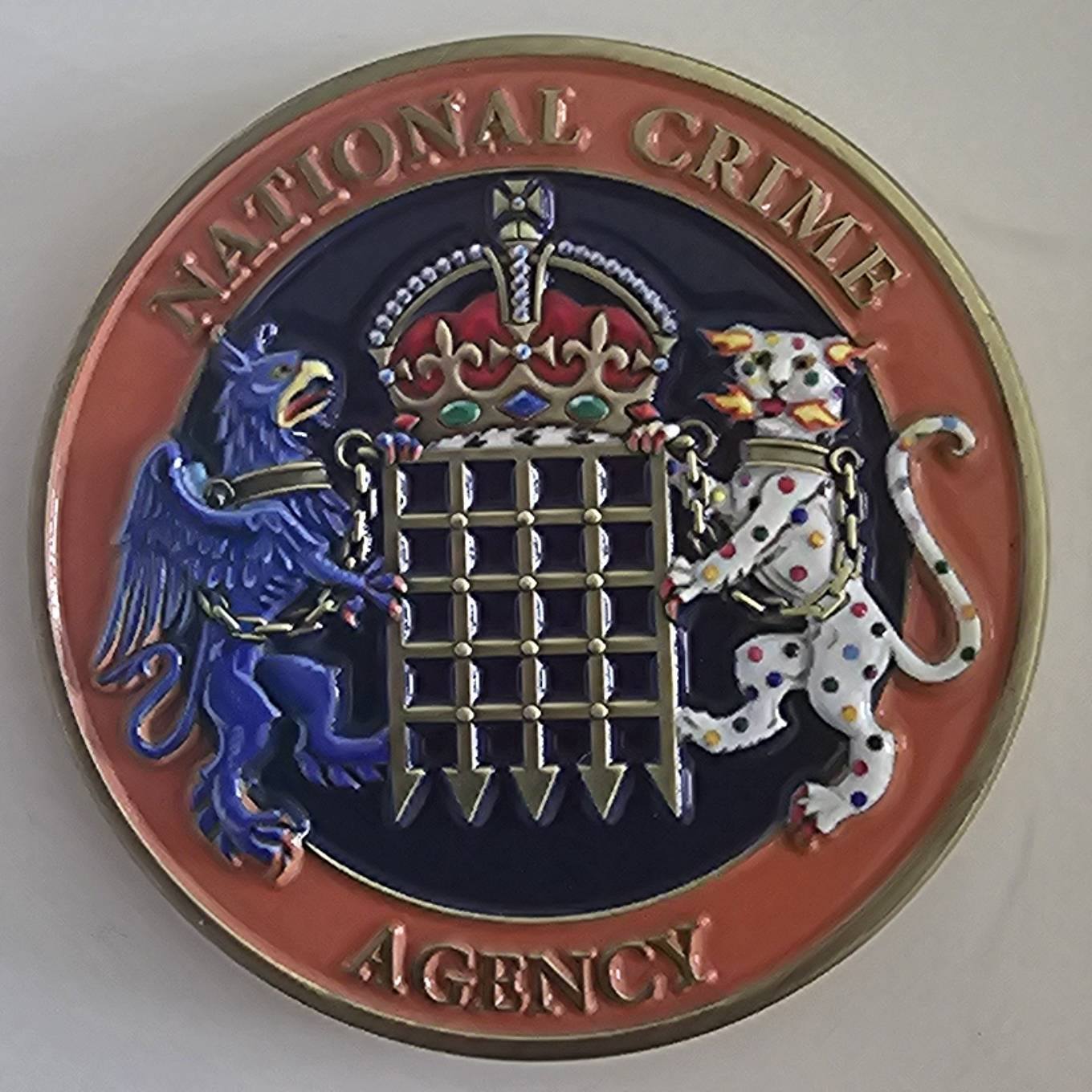 National Crime Agency - Crypto Cell — back