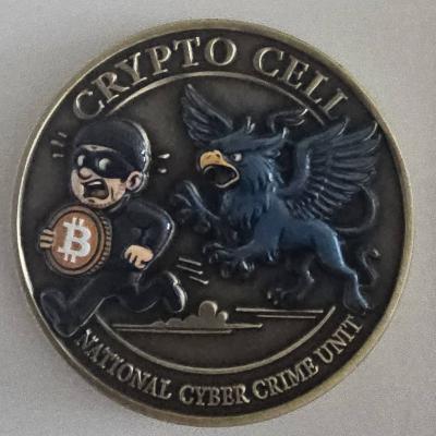 National Crime Agency - Crypto Cell