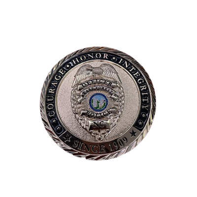 Wake Forest PD 2024