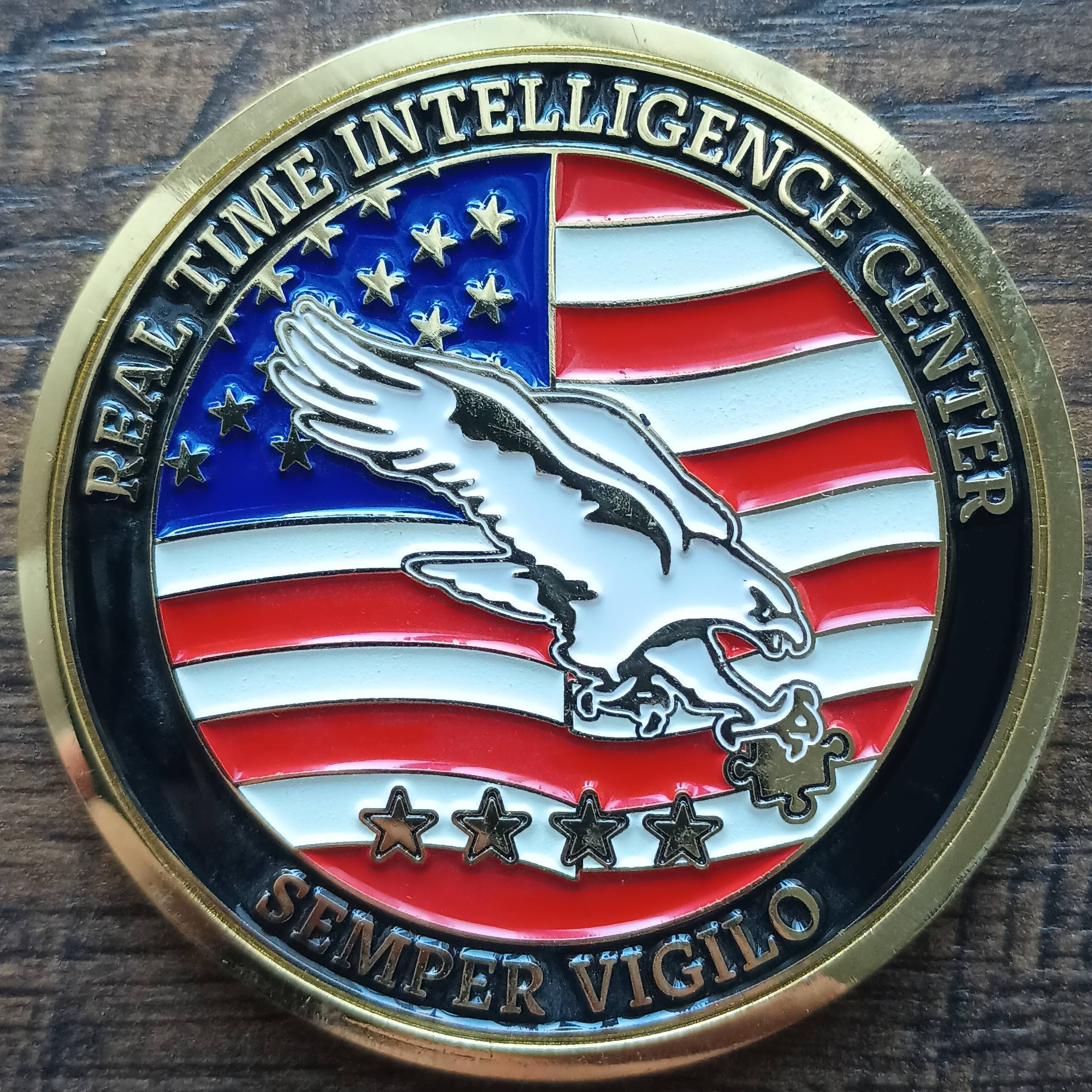 St. Cloud Police Department RTIC — back