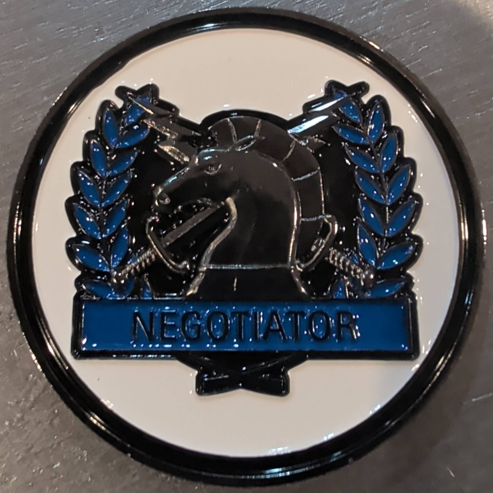 Pinal County Negotiator — front