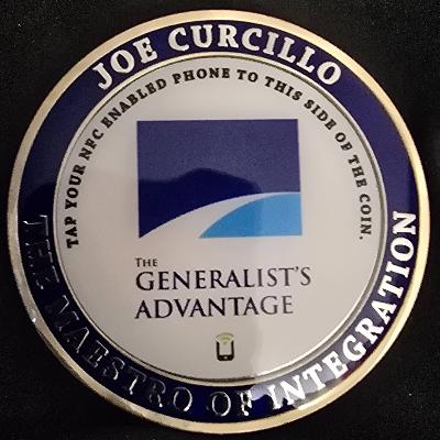 Joe Curcillo The Maestro of Integration