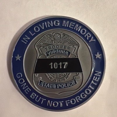 Memory of J.R. Harris 1017