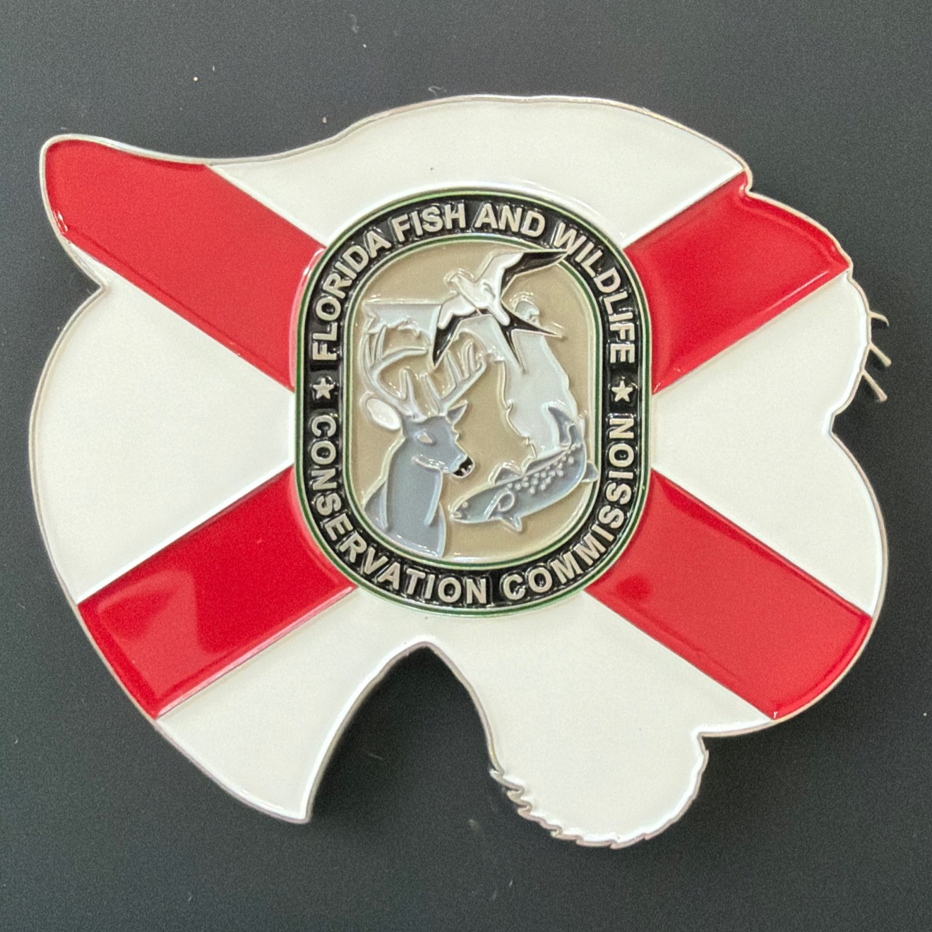 FWC Panther — back