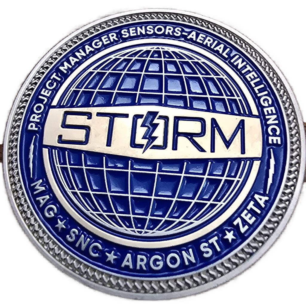 STORM Winged Vigilance — back
