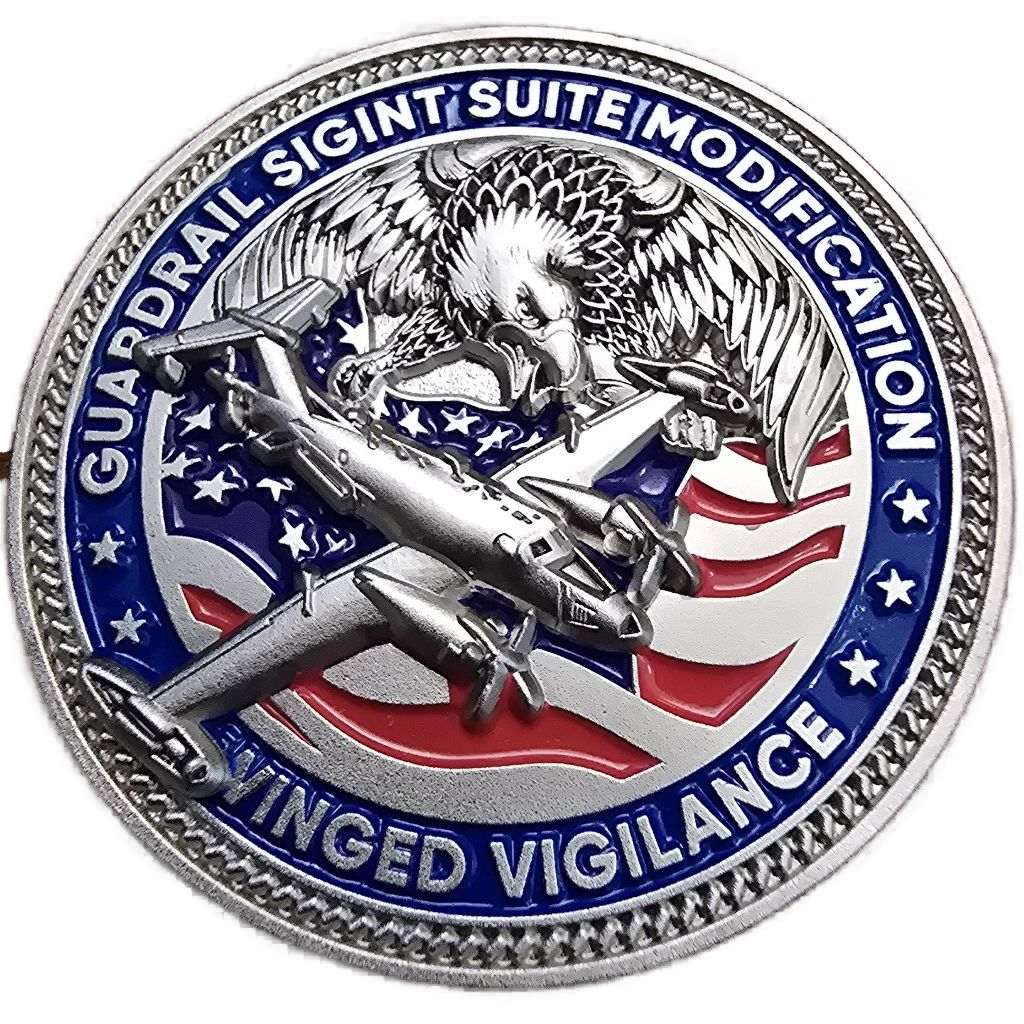 STORM Winged Vigilance — front