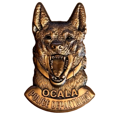 Ocala Police - K-9 Unit - Florida