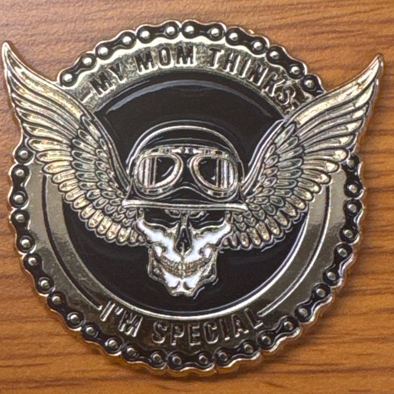 Pima County Sheriff’s Department Motor Unit — back