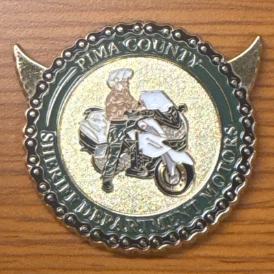 Pima County Sheriff’s Department Motor Unit