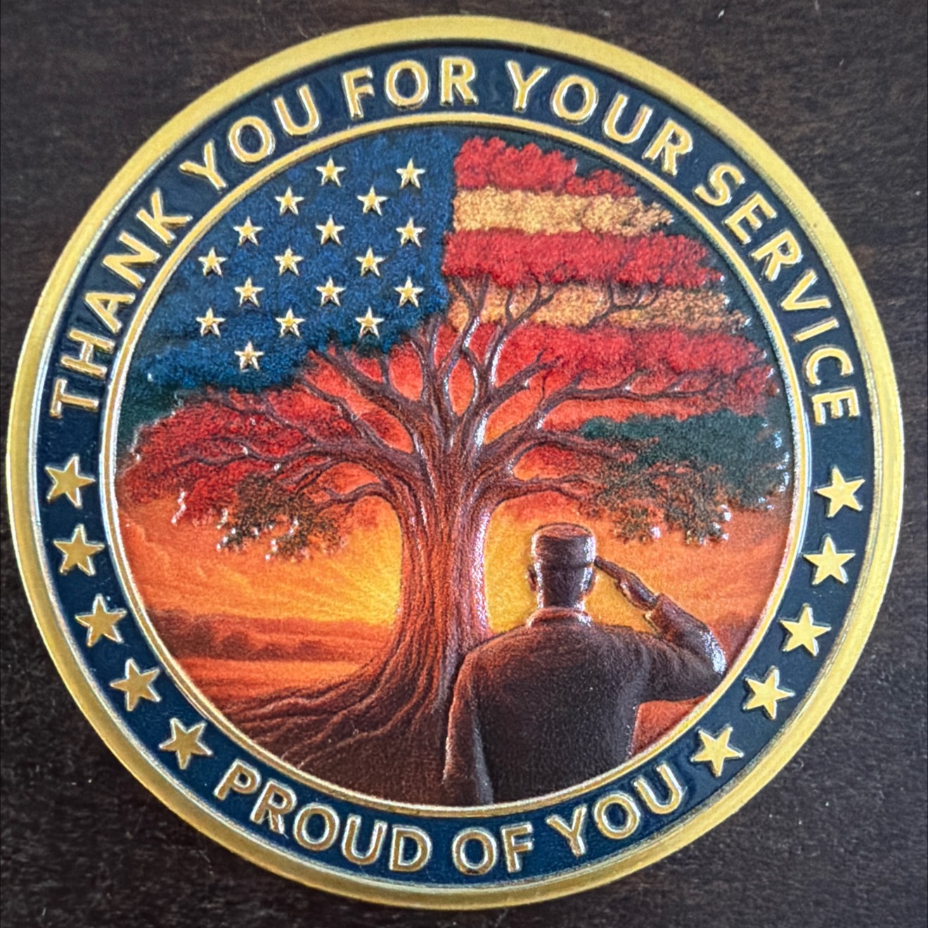 Thank you Coin — back