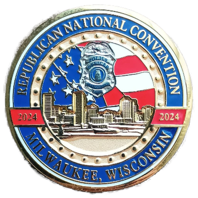 Marquette University Police Department RNC 2024