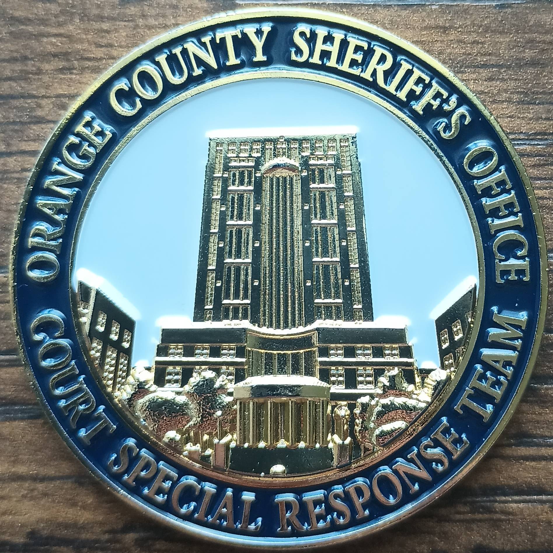 OCSO CSRT — back