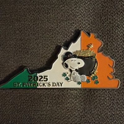 St Patrick’s day