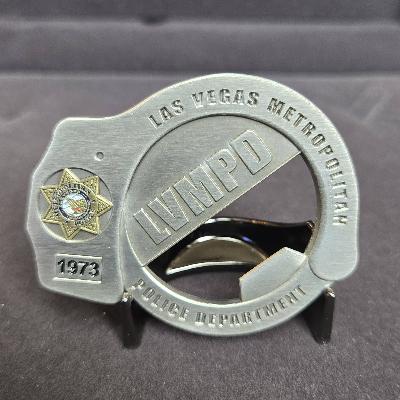 LVMPD Cuffs