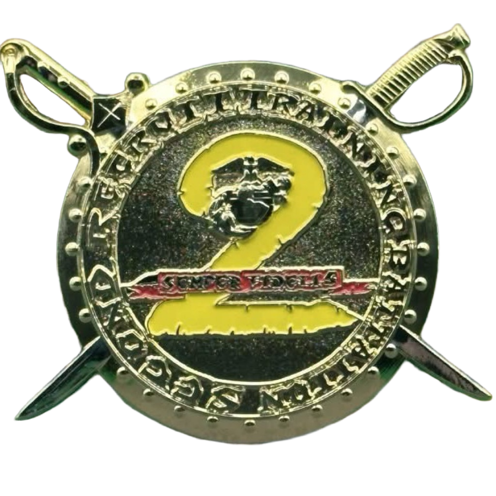 ECHO COMPANY WARRIOR SPIRIT — back