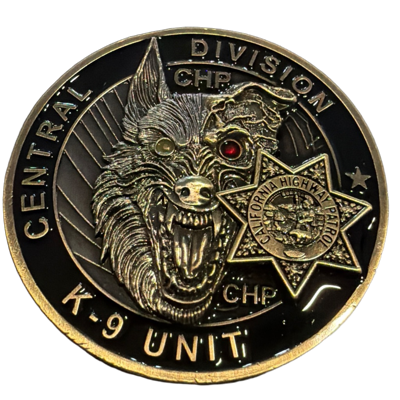 K9 - California Highway Patrol
