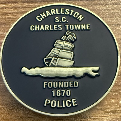 Charleston, South Carolina Police Department SWAT
