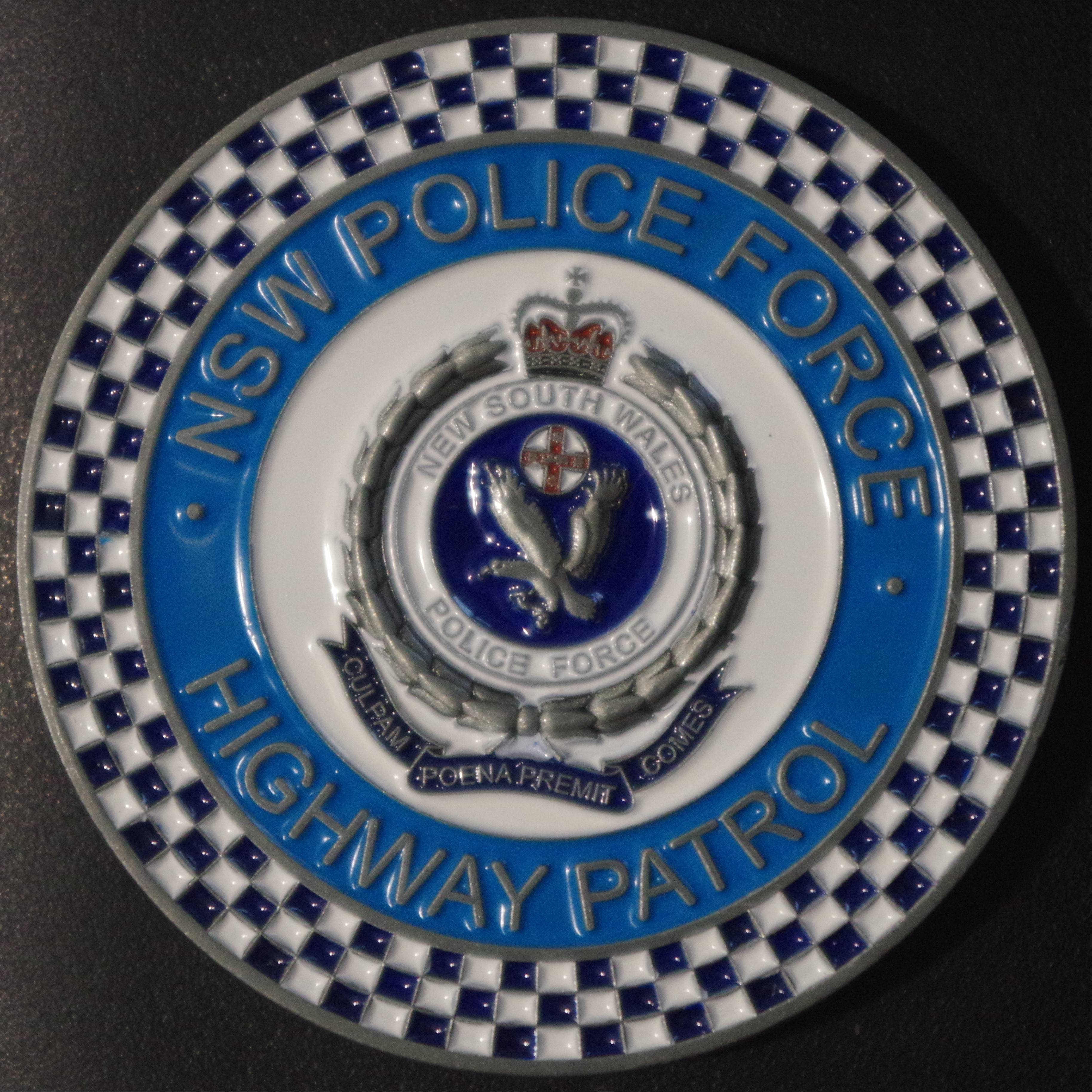 Transport Management Centre Police Liaison — back