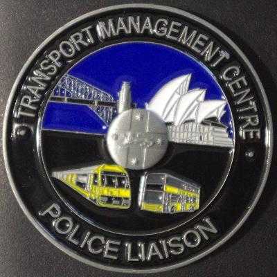 Transport Management Centre Police Liaison