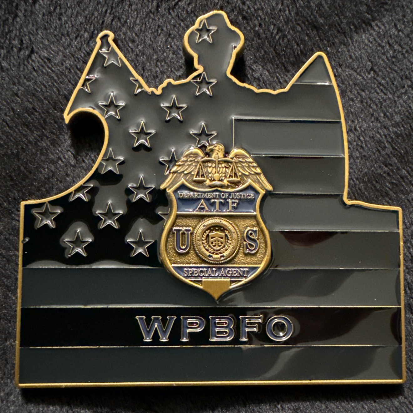 ATF West Palm Beach Field Office — back