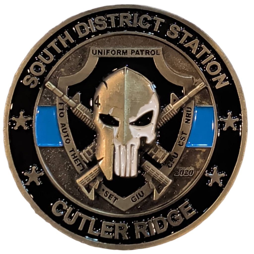 Miami-Dade South District — back
