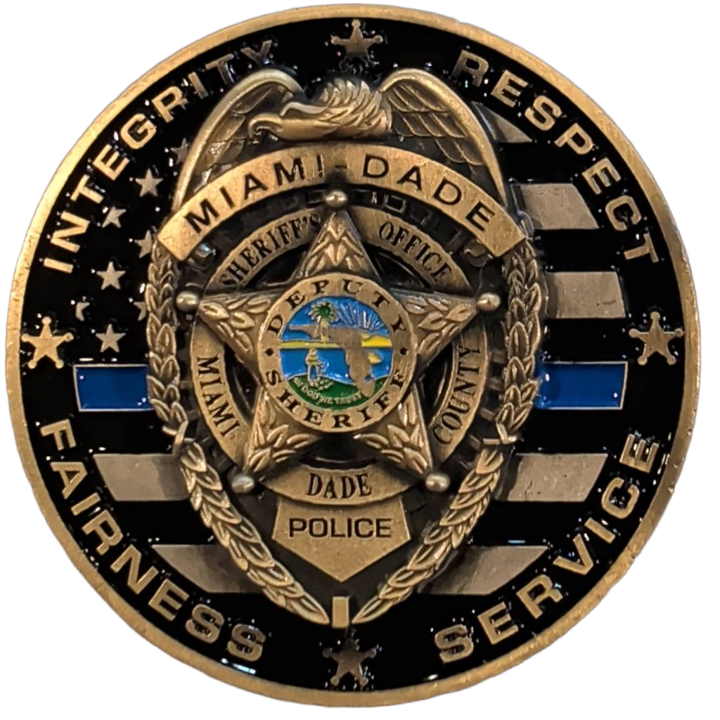 Miami-Dade South District — front