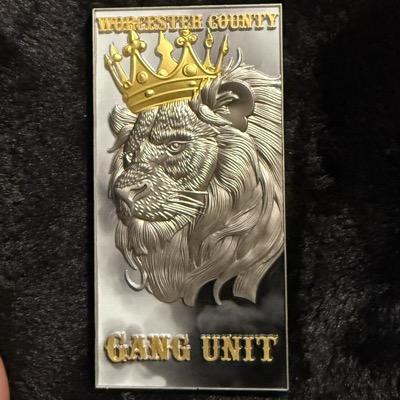 Worcester County Sheriff’s Office Gang Unit - Latin Kings