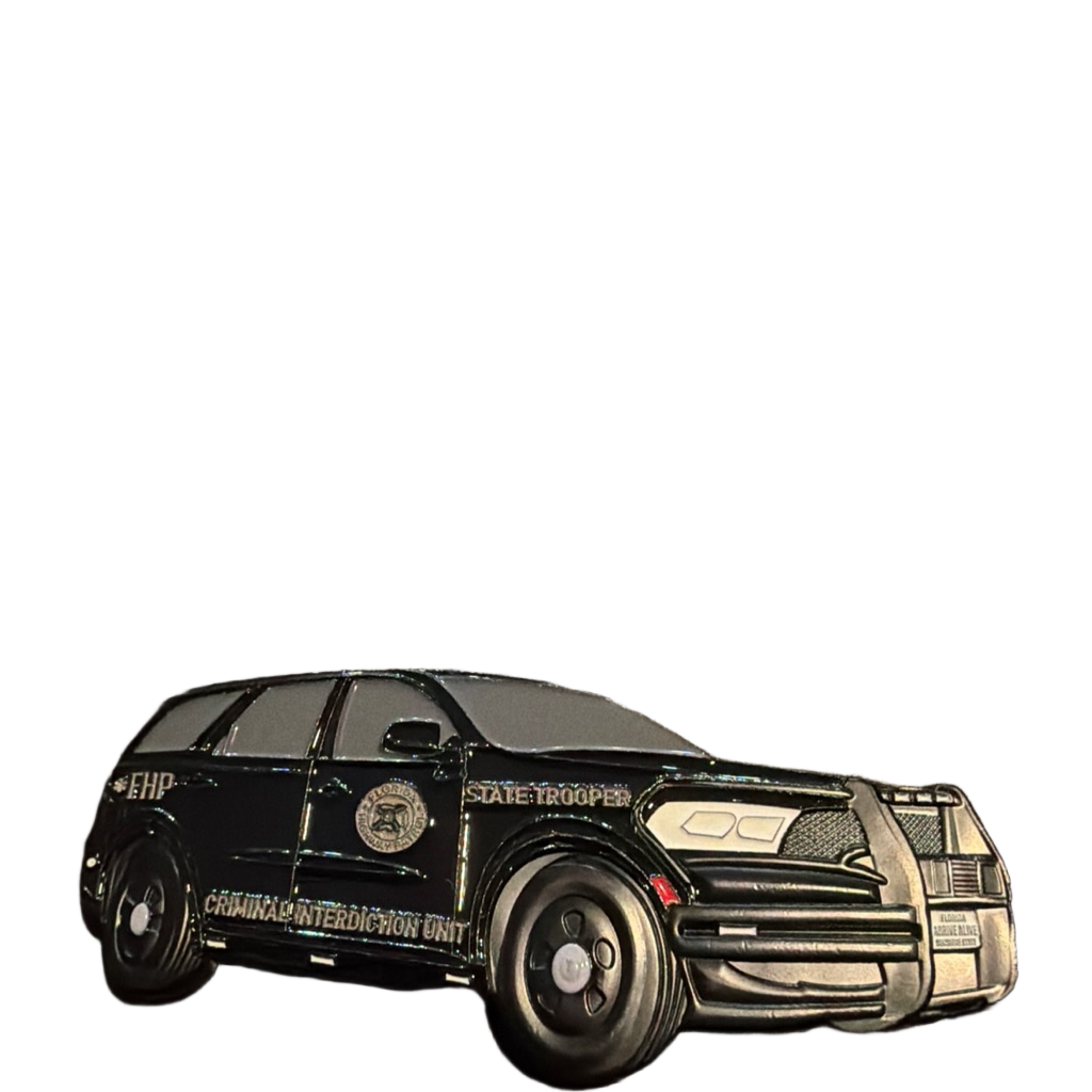 Florida State Highway / Criminal Interdiction Unit — back