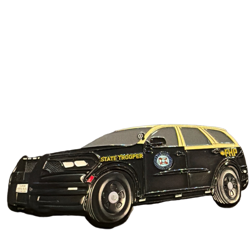 Florida State Highway / Criminal Interdiction Unit — front