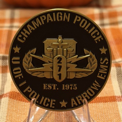 East Central Illinois / Champaign Bomb Squad