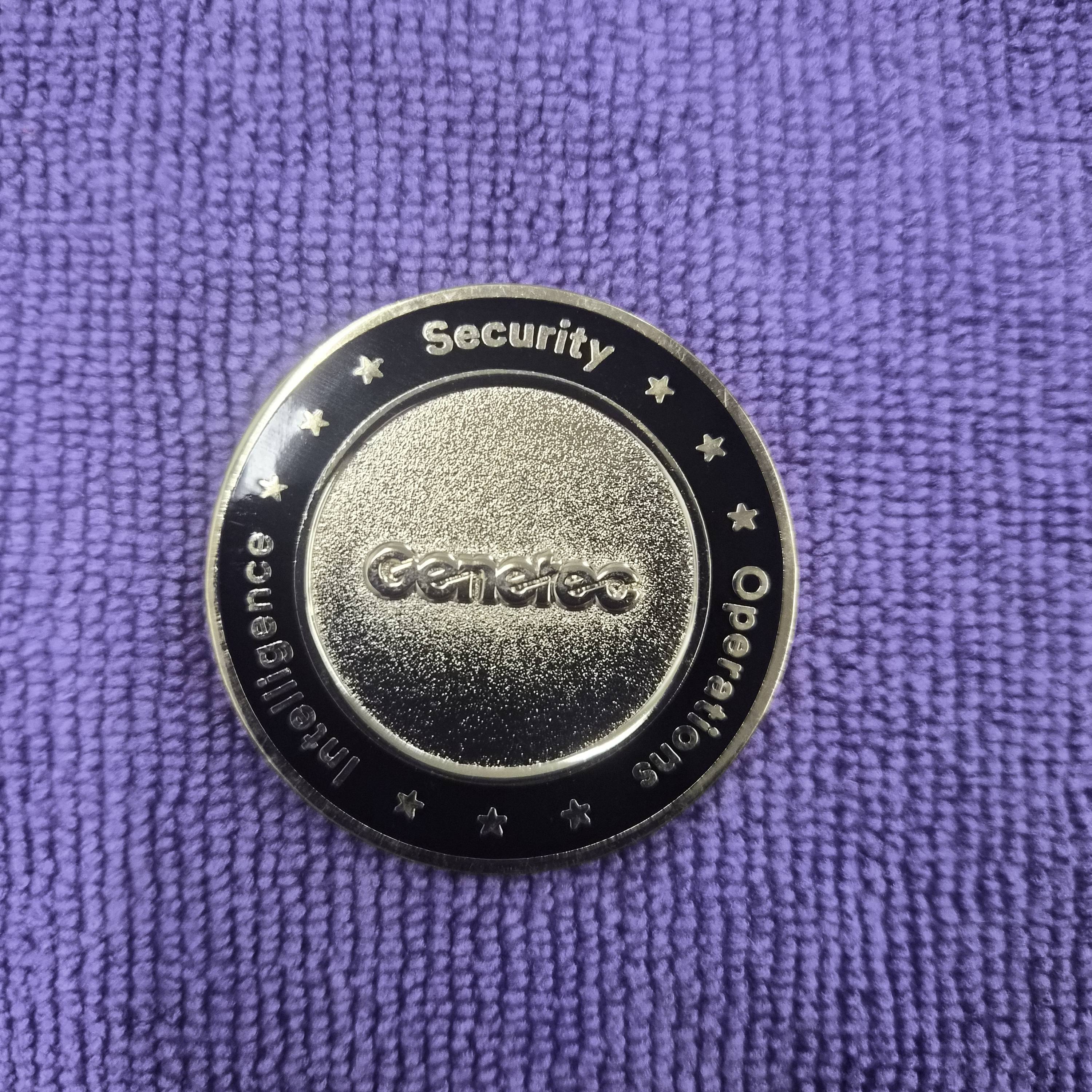 Genetec — back