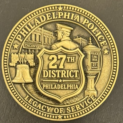 Philadelphia Police Department 27th District