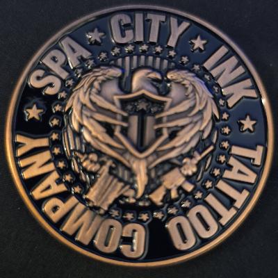 Spa City Ink Tattoo Company