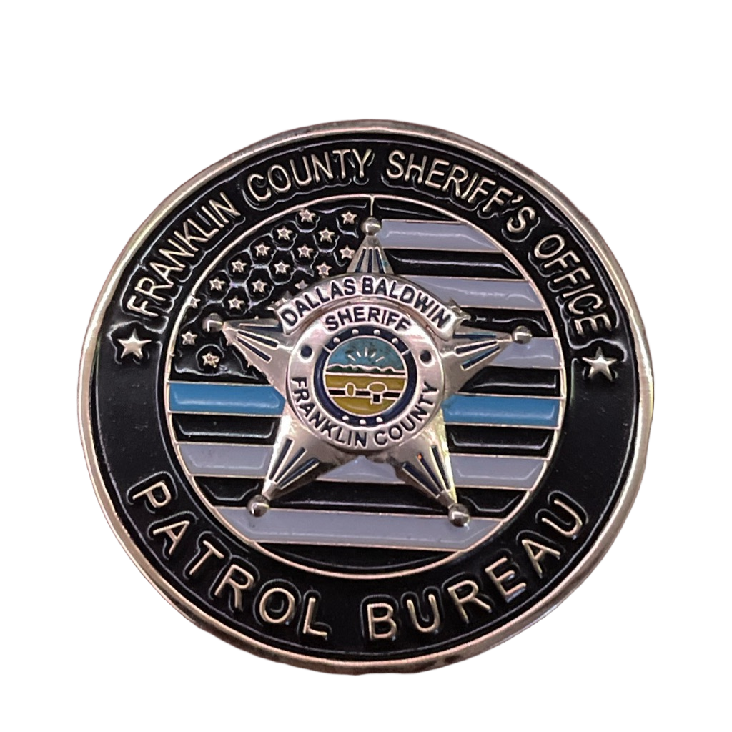 Franklin CSO Patrol — front
