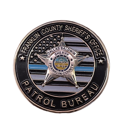 Franklin CSO Patrol