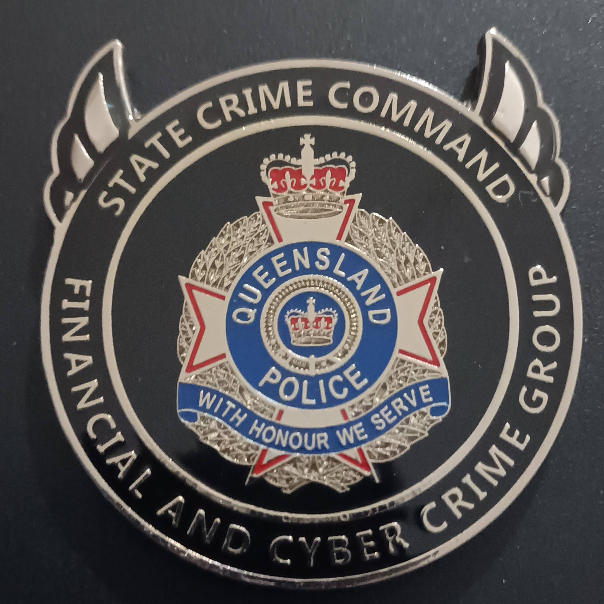 Financial and Cyber Crime Group — back