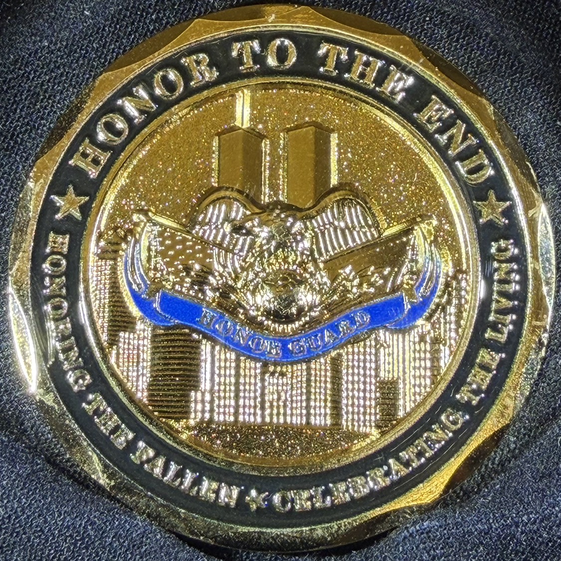 U.S. Customs — back