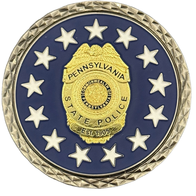 Pennsylvania State Police America 250